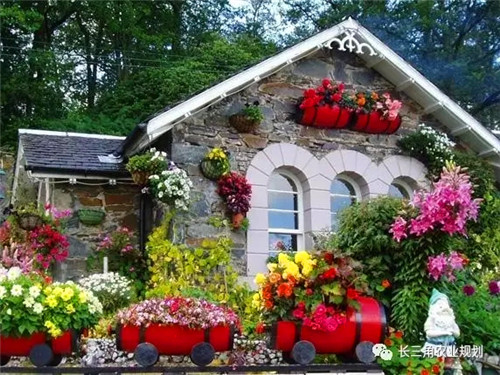 國家大力支持發展的“田園綜合體”是什么？怎么搞？(圖2)