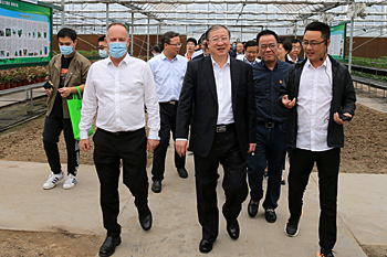 全國現(xiàn)代農業(yè)產業(yè)園建設培訓班在浙江慈溪舉辦(圖3)