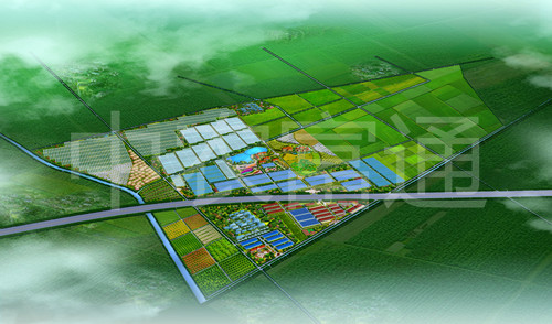 山東惠民現代農業科技示范區(蔬菜工廠化高效栽培)(圖1) 山東惠民現代農業科技示范區(蔬菜工廠化高效栽培)(圖1)