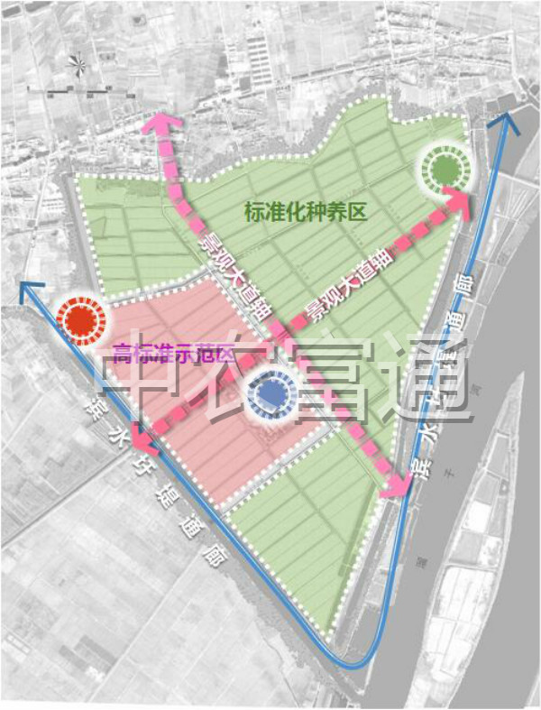 金誠(chéng)集團(tuán)稻蝦養(yǎng)殖基地項(xiàng)目規(guī)劃(圖1) 盱眙詳規(guī).jpg