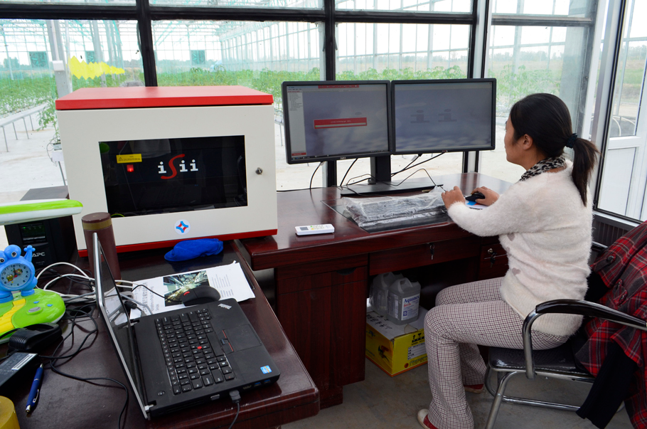 山東惠民現代農業科技示范區(蔬菜工廠化高效栽培)(圖5) 山東惠民現代農業科技示范區(蔬菜工廠化高效栽培)(圖5)