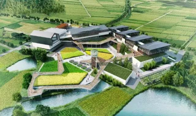 安吉縣筆架山農(nóng)業(yè)高新區(qū)規(guī)劃(圖4)