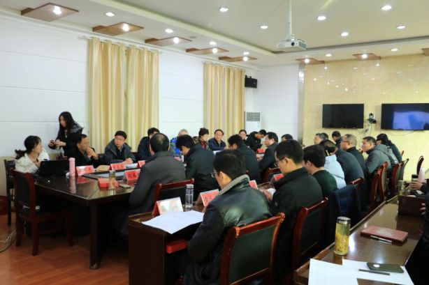 《含山縣林頭福山現代農業示范區總體規劃（2019-2022年）》終期方案評審工作順利完成(圖1)