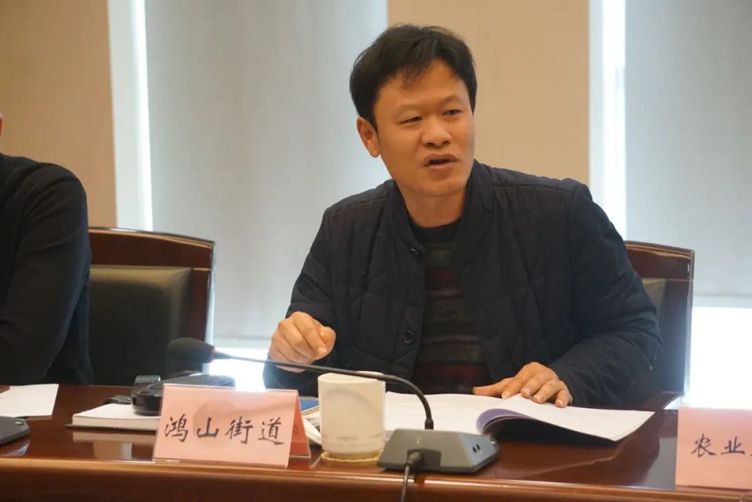 無錫高新區(新吳區)農業農村現代化“一區三帶”發展規劃》終期評審會順利完成!(圖6) 無錫高新區(新吳區)農業農村現代化“一區三帶”發展規劃》終期評審會順利完成!(圖6)