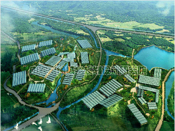 北京密云蔡家洼新村社區修建性詳細規劃設計(圖1) 北京密云蔡家洼新村社區修建性詳細規劃設計(圖1)