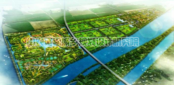 江蘇淮安古莊牛新農村農業一體化規劃(圖1) 江蘇淮安古莊牛新農村農業一體化規劃(圖1)